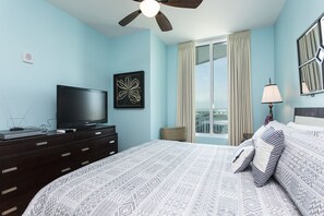 3 bedrooms, iron/ironing board, travel cot, free WiFi