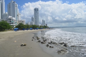 Beach/ocean view