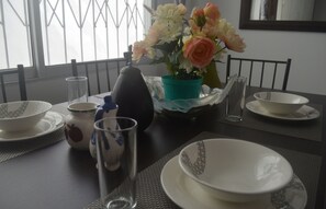 Dining - Casitas Cartagena by Castillo Grande Beach (Cartagena)