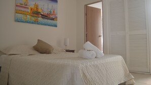 บ้านคอมฟอร์ท, 2 ห้องนอน | Wi-Fi ฟรี, ผ้าปูที่นอน