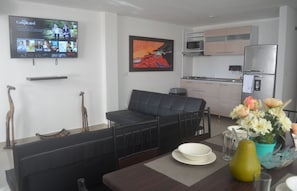 Classic House, 1 Bedroom | Living room