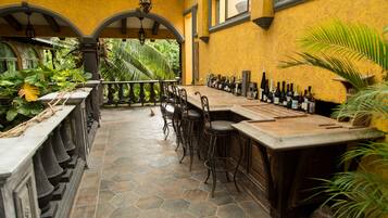 Bar (sur place)