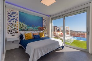3 Schlafzimmer, Zimmersafe, Bügeleisen/Bügelbrett, kostenloses WLAN