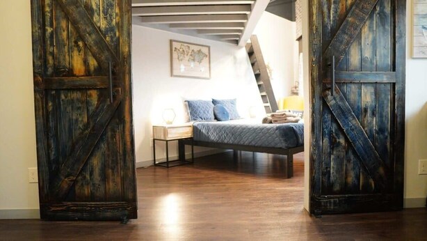 Interior - Rivers Edge Lofts - Unit 4 (Niles)
