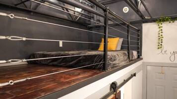 1 quarto, Wi-Fi, roupa de cama