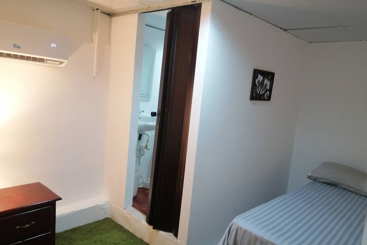 Standard Double Room, Private Bathroom