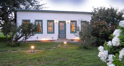 Unique Tiny House Getaway on Historic Farm