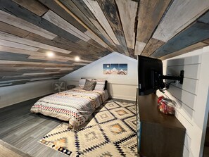 2 habitaciones, tabla de planchar con plancha y wifi gratis