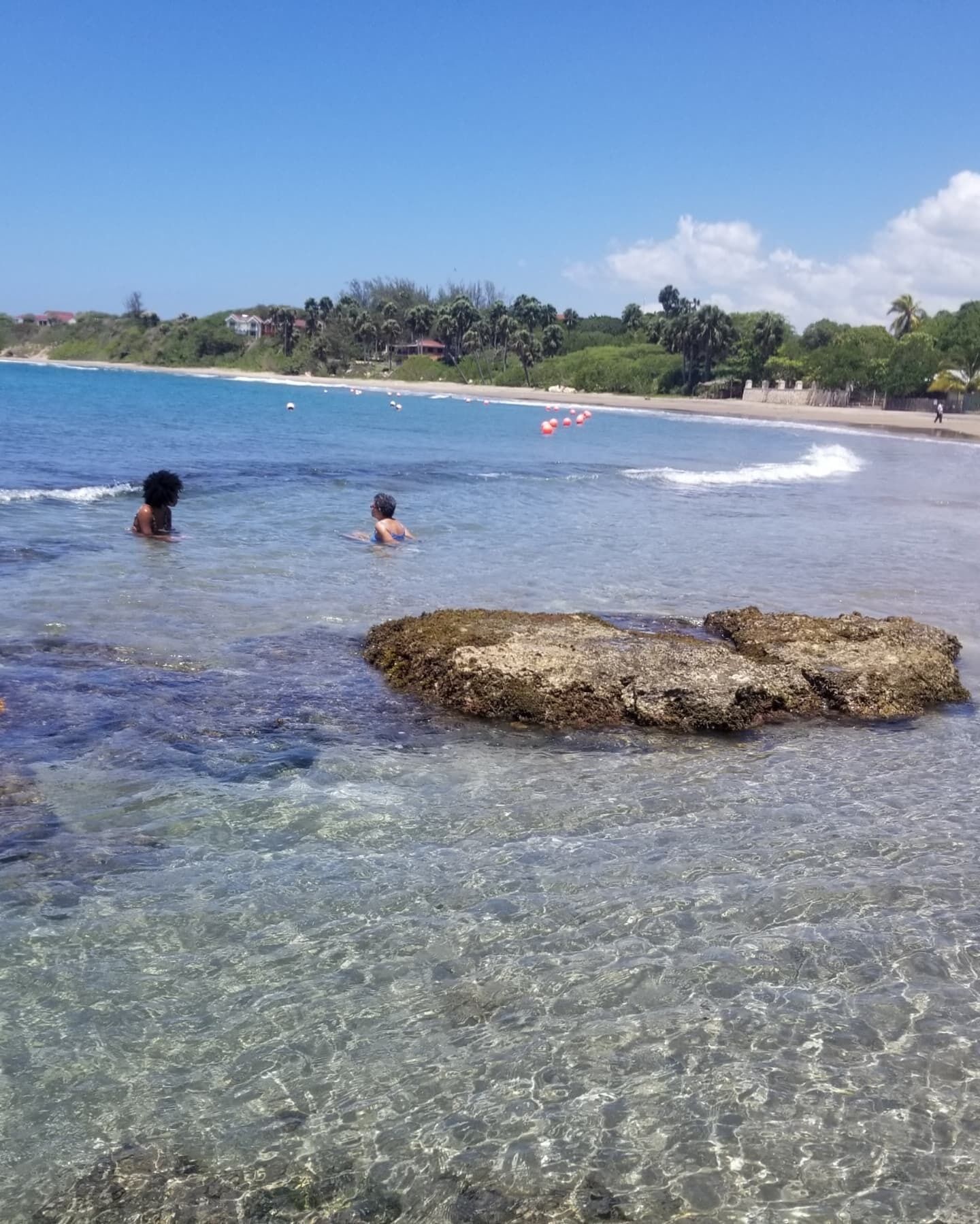Playa en los alrededores 