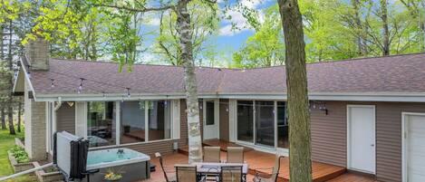 Servei de restauració a l'aire lliure