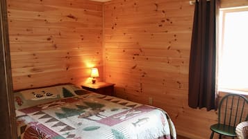 4 bedrooms, WiFi, bed sheets
