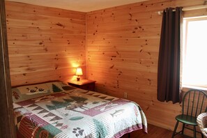 4 habitaciones, wifi y ropa de cama 