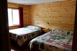 4 dormitorios, wifi, ropa de cama