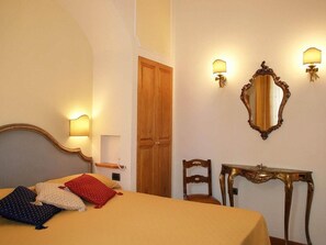 1 bedroom, internet, bed sheets - Beautiful Double Room in Montecatini Terme (Montecatini Terme)