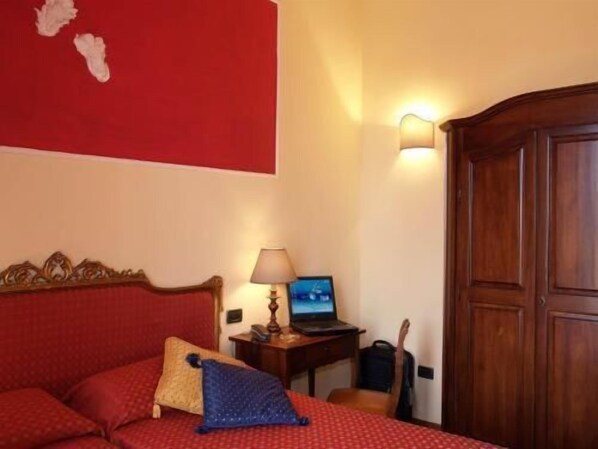 1 dormitorio, Internet, ropa de cama