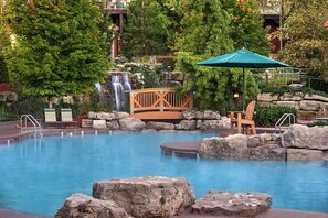 Pool - Marriotts Willow Ridge Lodge - Studio (Branson)