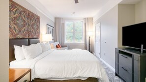 2 chambres, fer et planche à repasser, Wi-Fi, literie fournie