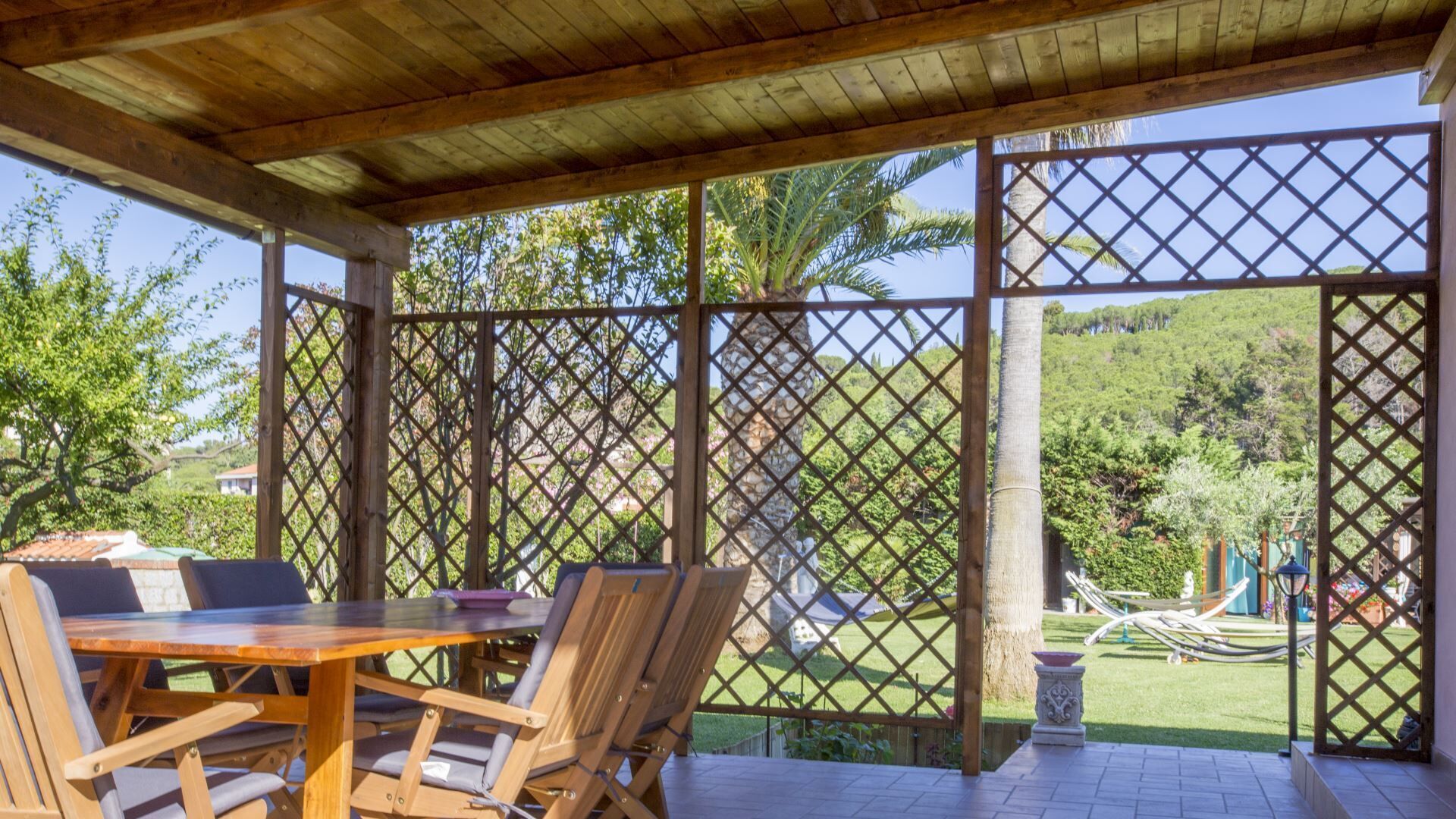 Ristorazione all'aperto