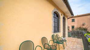 Terrazza/patio