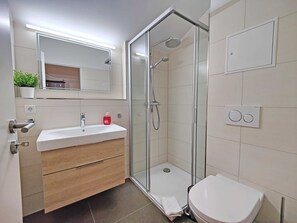 Dusche, Haartrockner