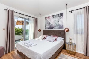 3 slaapkamers, internet, beddengoed