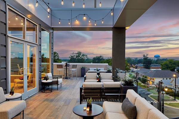 Bar (in der Unterkunft)