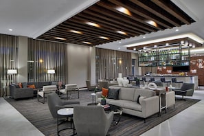 Lounge - AC Hotel by Marriott Tuscaloosa Downtown (Tuscaloosa)