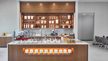 Coffee/tea maker