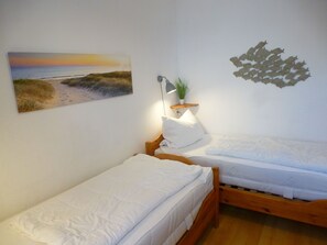 2 Schlafzimmer, WLAN