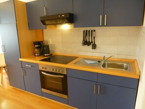 Kühlschrank, Ofen