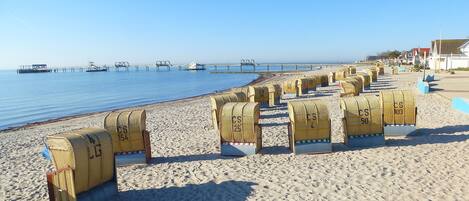 Plage à proximité