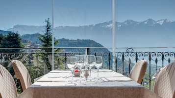 Ristorazione all'aperto