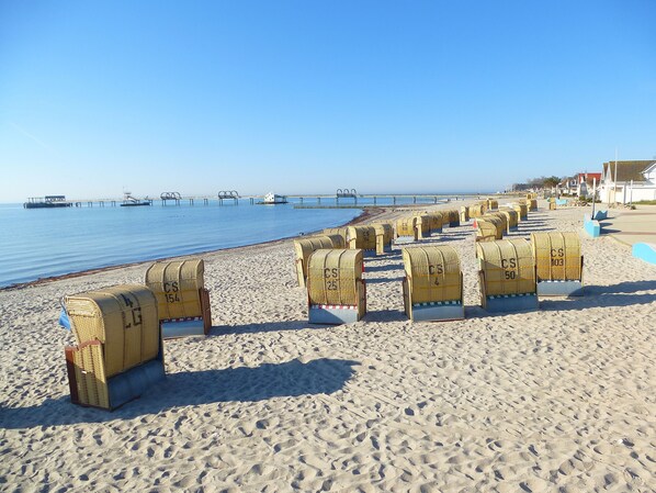 Plage à proximité