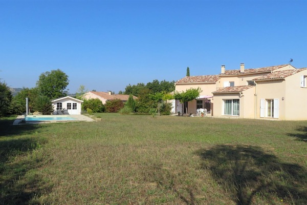 Vue extérieure Olivianne