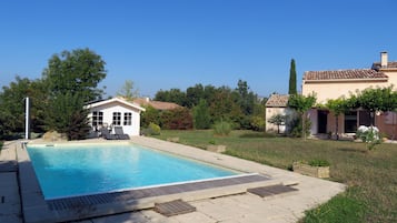 Außenpool
