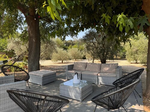 Mas "La Coussoulade" - Les Alpilles en Provence