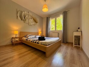 5 soveværelser, strygejern/strygebræt, gratis Wi-Fi, sengetøj