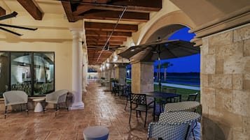 Comodidades da propriedade