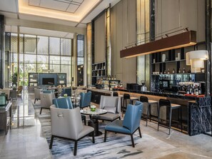 Bar (on property) - Pullman Jiaxing Pinghu Excellence (Jiaxing)