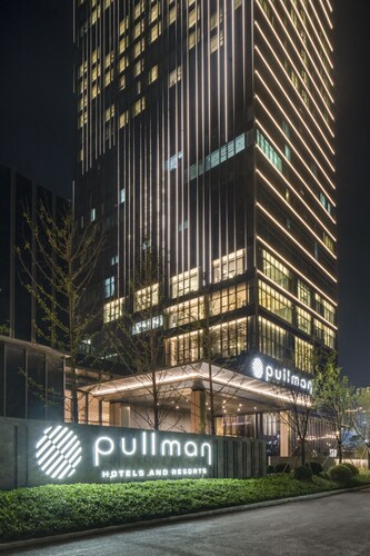 Pullman Jiaxing Pinghu Excellence