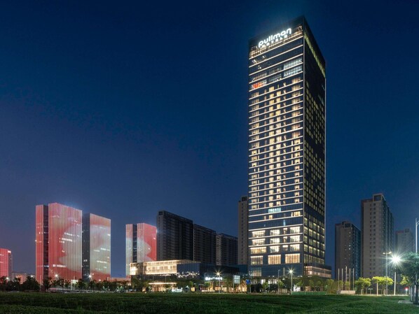 Exterior - Pullman Jiaxing Pinghu Excellence (Jiaxing)