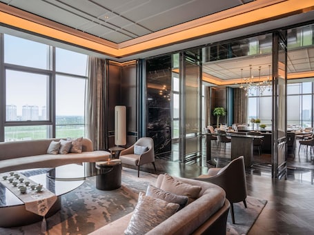 Restaurant. Pullman Jiaxing Pinghu Excellence