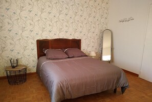 3 Schlafzimmer, Bügeleisen/Bügelbrett, Internetzugang, Rollstuhlgeeignet