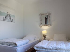 2 bedrooms, free WiFi - 3-Room Apt, Terrace, Parking, Wifi, Saint-Martin-de-Ré (Saint-Martin-de-Ré)