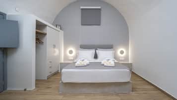 1 makuuhuone, työpöytä, ilmainen Wi-Fi, vuodevaatteet