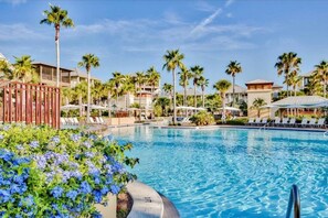 Unclassified image, 3 of 50, button - Family friendly beach home in Seacrest Beach/2 Living Areas/Resort style Lagoon Pool/Sleeps 14/WiFi! (Rosemary Beach)