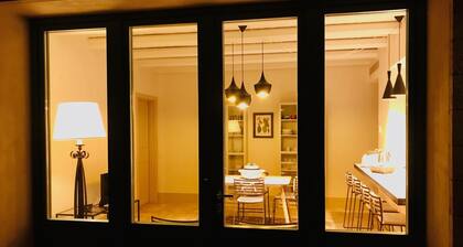Graffeo Countryside Sea View Homes in Menfi in Sicily - Casa del Melograno -
