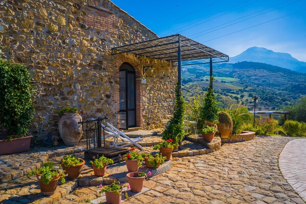 Details aan de buitenkant