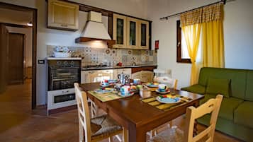 Appartement, 2 chambres | Coin séjour