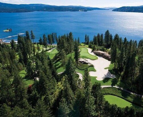 Duplex Home—5 Min Walk to Sanders Beach & Trails, Spacious Family Room, Just 1 Mile to Downtown!